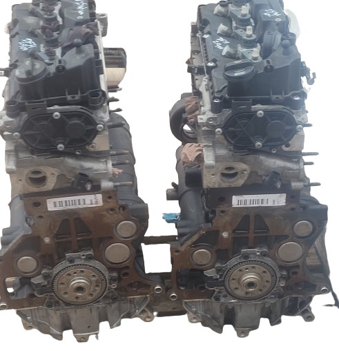VW SEAT SKODA 2.0 TDI 190 PS MOTOR BLOK DOLJNI DFH