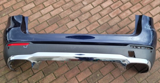 MERCEDES GLC X253 REDIZAJN BRANIK ZADNJI A2538850725