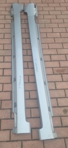 VW PASSAT B7 LIMUZINA / SEDAN LAJSNA PRAGA LIJEVA STRANA I DESNA 2SZ