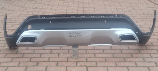 KIA X-CEED SPOJLER BRANIKA ZADNJI 86612-J7CA0