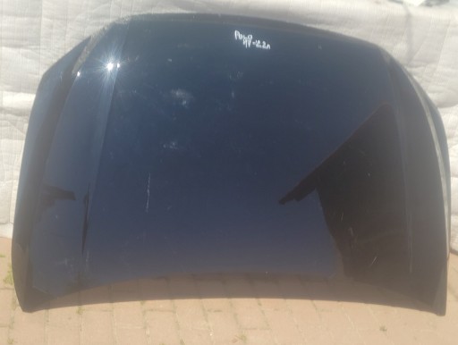 VW POLO VI 2G 17-24 HAUBA 2G0823155