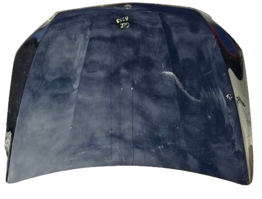 MERCEDES GLC W253 HAUBA A2538870303