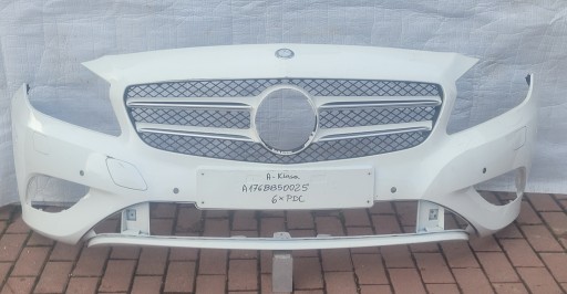 MERCEDES A-KLASA BRANIK A1768850025 + MASKA