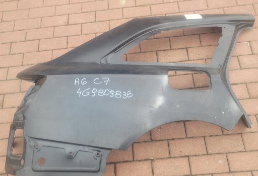 AUDI A6 C7 KARAVAN 11-18 BLATOBRAN ZADNJI DESNA STRANA 4G9809838
