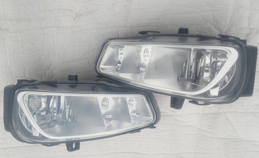 MERCEDES ANTOS AROCS 13-20 MAGLENKA LED LIJEVA STRANA DESNA