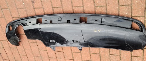 AUDI Q5 S-LINE REDIZAJN 12-16 SPOJLER DIFUZOR BRANIKA