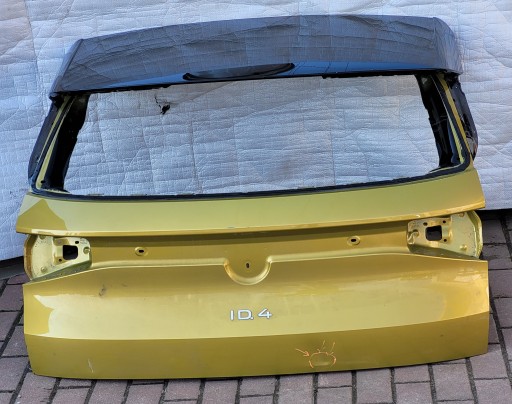 VW ID4 ID.4 GEPEK ZADNJI GEPEKA