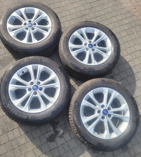 FORD KUGA MK2 ALU FELGA FELGE 235/55R17 2020R.