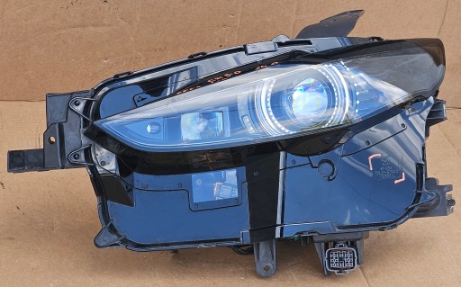 MAZDA CX30 19-24 LAMPA FAR LIJEVA STRANA LED DGJ151040 W5553 14 PIN