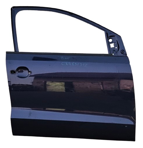 VW POLO V 09-17 6R0 6C0 VRATA DESNA  PREDNJA STRANA