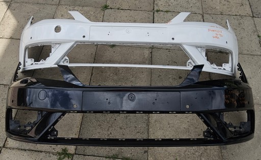 SEAT LEON III 3 REDIZAJN 16-19 BRANIK PREDNJA STRANA 5F0807221R