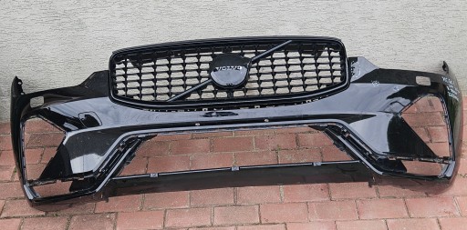 VOLVO XC60 II REDIZAJN R-DESIGNE 22-24 BRANIK + MASKA