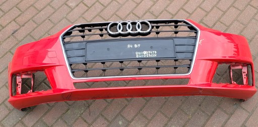 AUDI A4 B9 15-19 BRANIK PREDNJA STRANA 8W0807437