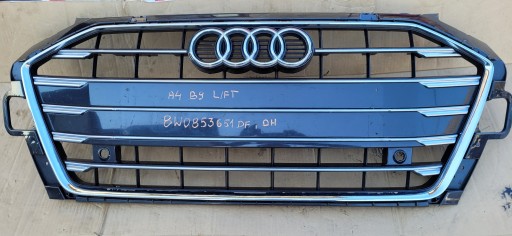AUDI A4 B9 REDIZAJN 19-24 MASKA 8W0853651DF DH