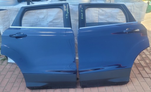 FORD KUGA MK2 REDIZAJN VRATA ZADNJA LIJEVA 2017R.