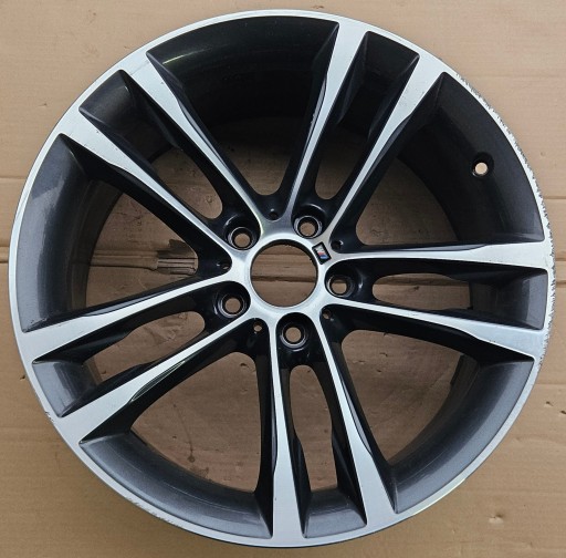 BMW 3 GT F34 M -PAKIET ALU FELGA 8JX19H2 IS30 7847543