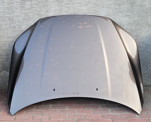 HAUBA POKLOPAC MOTORA VOLVO V70 XC70 S80 07-15