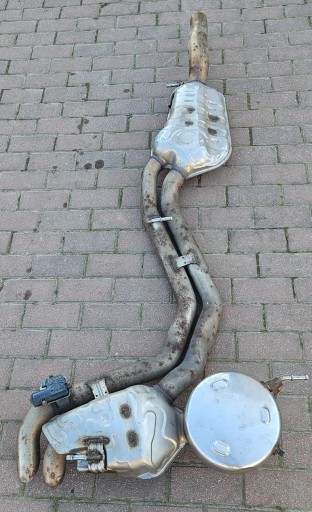 AUDI Q5 SQ5 80A AUSPUH AKTIVNI 80A253611P