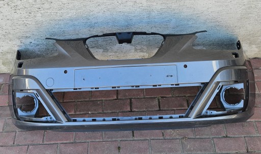 SEAT ALTEA REDIZAJN 09-15 BRANIK PREDNJA STRANA 5P9807221