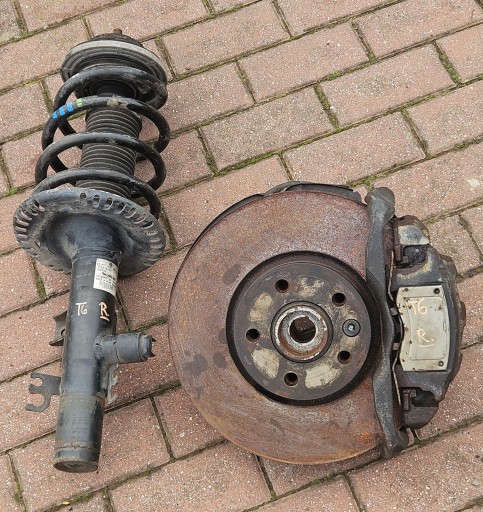 VW T6 MULTIVAN CARAVELLE RUKAVAC DESNA STRANA 7H258G