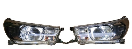 TOYOTA HI LUX HILUX 15-19 LAMPA FAR LIJEVA STRANA + DESNA OK-50
