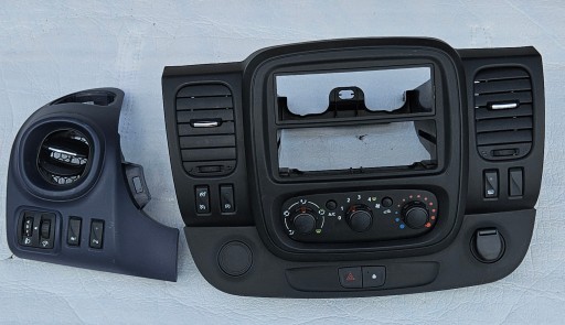 OPEL VIVARO II RENAULT TRAFIC 14-18 PANEL PREKIDAČA PROTOK KLIMA