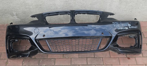 BMW 2 F22 F23 M-PAKET BRANIK PREDNJA STRANA + MREŽICA 8055299