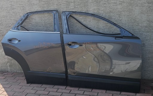 MAZDA CX30 CX 30 19-24 VRATA DESNA  PREDNJA STRANA + ZADNJA