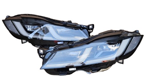JAGUAR XF II X260 F-PACE X761 REDIZAJN 21-25 LAMPA FAR DESNA STRANA + LIJEVA FULL LED MID