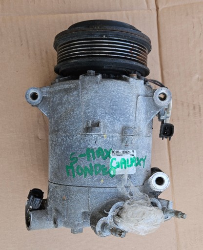 FORD EDGE S-MAX MONDEO MK5 2.0 TDCI KOMPRESOR KLIMATIZACIJE DG9H-19D629-FF