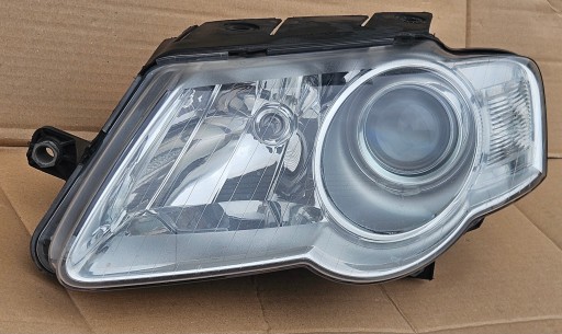 VW PASSAT B6 05-10 LAMPA FAR LIJEVA STRANA PREDNJA 3C0941005AB