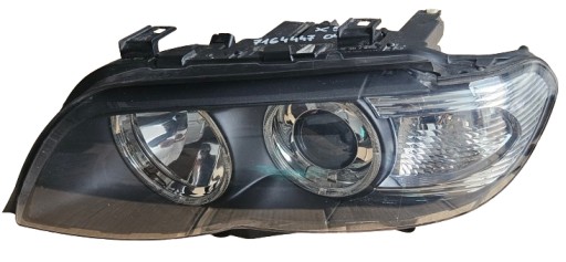 BMW X5 E53 LCI REDIZAJN 03-06 LAMPA FAR LIJEVA STRANA XENON 7164441