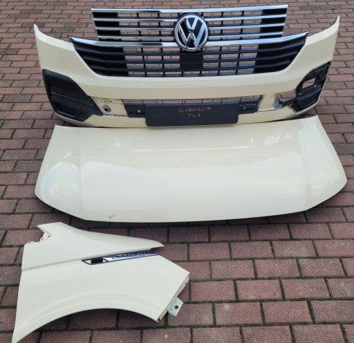 VW T6 T6.1 MULTIVAN CARAVELLE BRANIK PREDNJA STRANA 7LA807221B