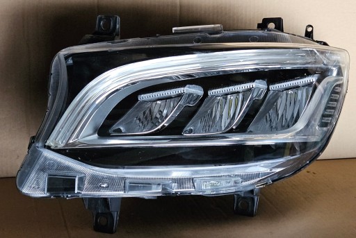 MERCEDES SPRINTER W907 W910 LAMPA FAR LIJEVA STRANA FULL LED A9109067100