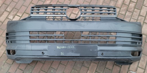 BRANIK PREDNJA STRANA VW TRANSPORTER T6 7E0807221D