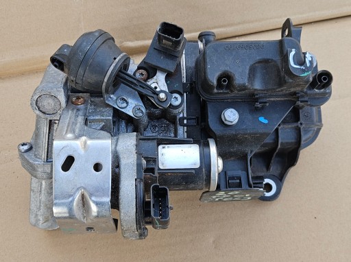 VENTIL EGR CITROEN PEUGEOT FORD 2.0 HDI TDCI 9807593080