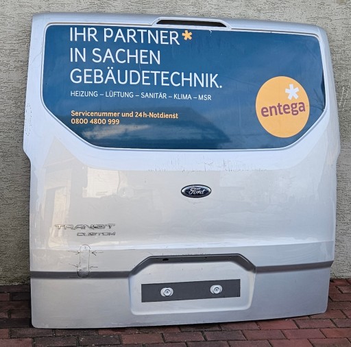 FORD TRANSIT TOURNEO CUSTOM I 1 MK1 12-23 GEPEK ZADNJI ZADNJA