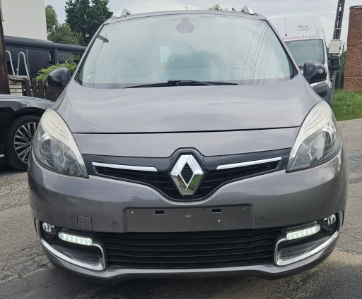 RENAULT GRAND SCENIC 1.6 DCI 130KS BI XENON S&S BOSE 2016R. 104 TISUČA KS
