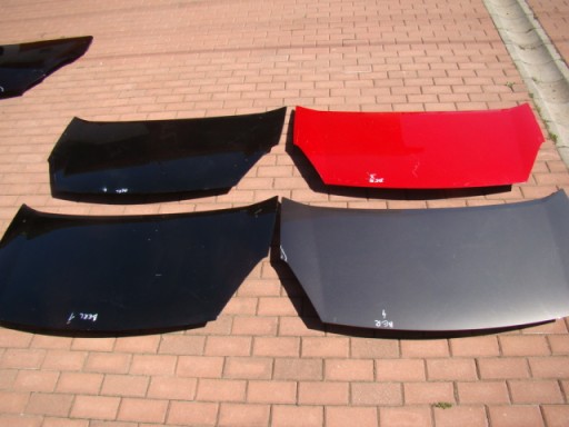 PEUGEOT PARTNER BERLINGO III 08-15 HAUBA