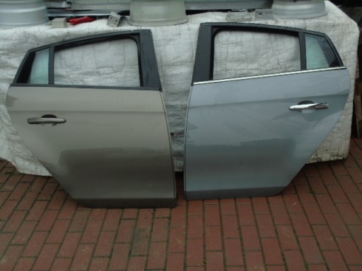 FIAT BRAVO II 07-13 VRATA DESNA ILI LIJEVA ZADNJI ZADNJA