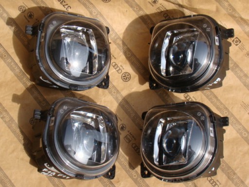 BMW SERIJE 5 F07 F10 F11 MAGLENKA LED DESNA STRANA 7419134