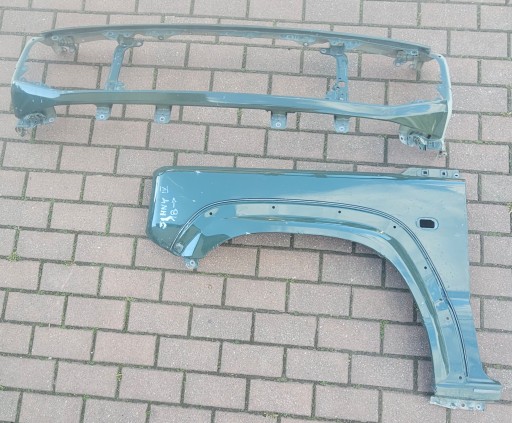 SUZUKI JIMNY 18-24 BLATOBRAN PREDNJA STRANA LIJEVA ORIGINAL