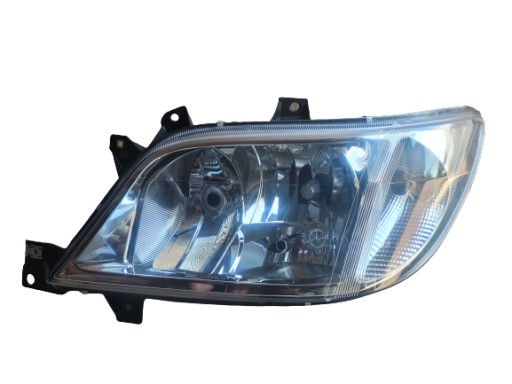 MERCEDES SPRINTER REDIZAJN W903 02-06 LAMPA FAR LIJEVA STRANA NOVO