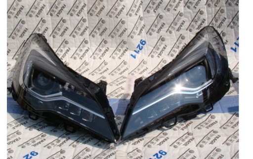 OPEL ASTRA K V FULL LED INTELLUX LAMPA FAR LIJEVA STRANA DESNA