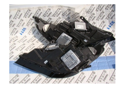 OPEL ASTRA K V FULL LED INTELLUX LAMPA FAR LIJEVA STRANA DESNA
