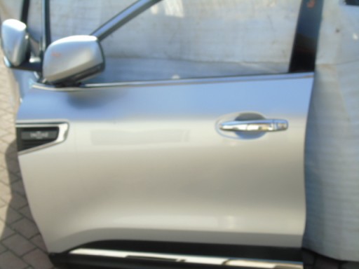 RENAULT KOLEOS II 17-20 VRATA PREDNJA STRANA LIJEVA