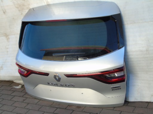 RENAULT KOLEOS II 17-20 GEPEK ZADNJI ZADNJA