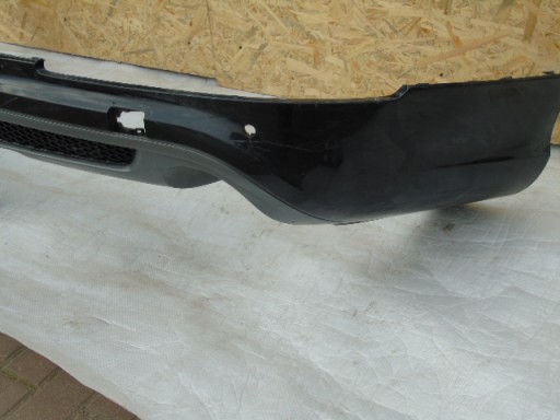 AUDI Q7 S LINE REDIZAJN BRANIK SPOJLER 4L0807521AL
