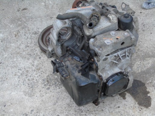 VW PASSAT B7 2.0 TDI 10-13 GETRIBA MJENJAČ DSG MTZ