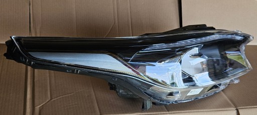 KIA X-CEED XCEED III 19-22 FAR LAMPA LIJEVA STRANA + DESNA